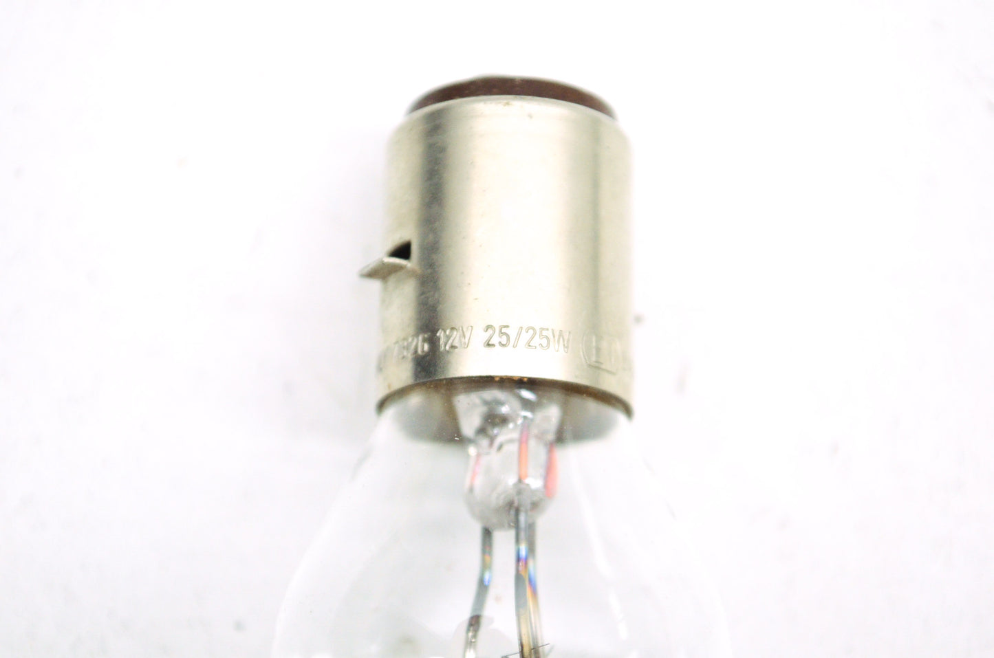 New Osram Bilux 12V 25/25W Light Bulb NOS