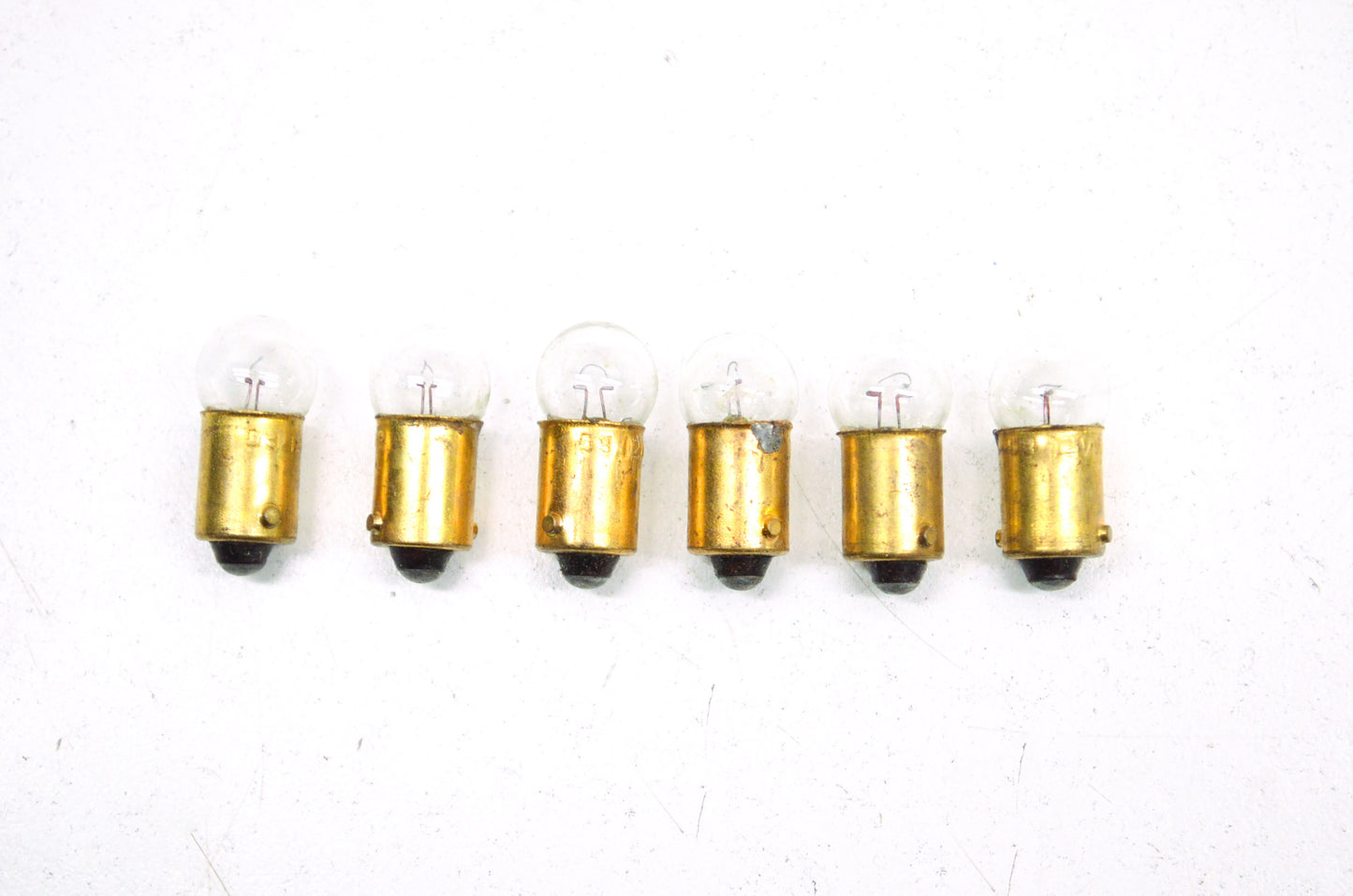 New OEM Candlepower 12V 1CP Light Bulb NOS