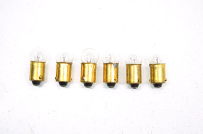 New OEM Candlepower 12V 1CP Light Bulb NOS