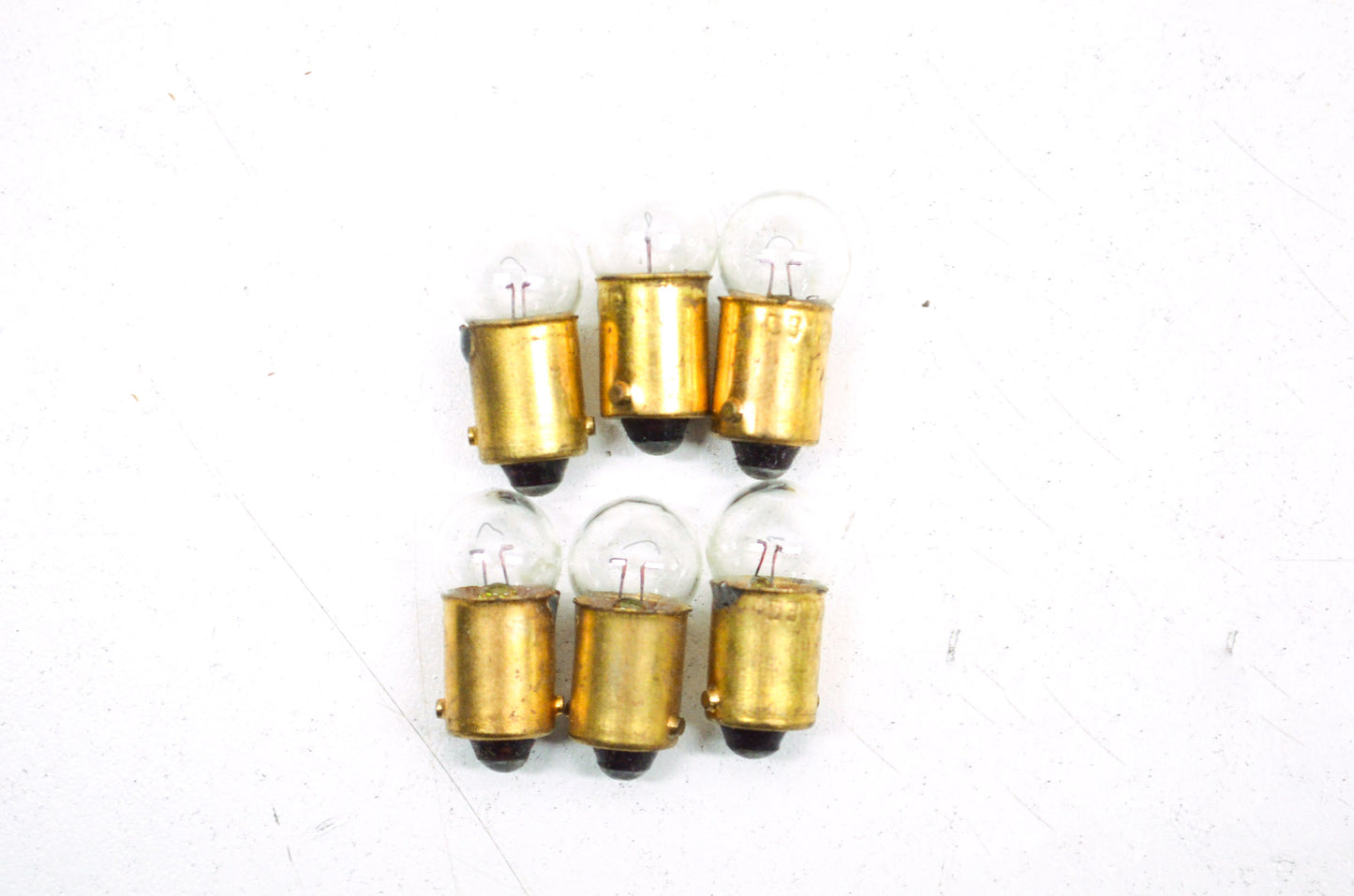 New OEM Candlepower 12V 1CP Light Bulb NOS