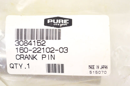 OEM Polaris 3084152 Crank Pin #1 NOS
