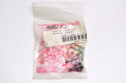 DID CL428V, 2407-004 Connecting Link 428VFJ NOS
