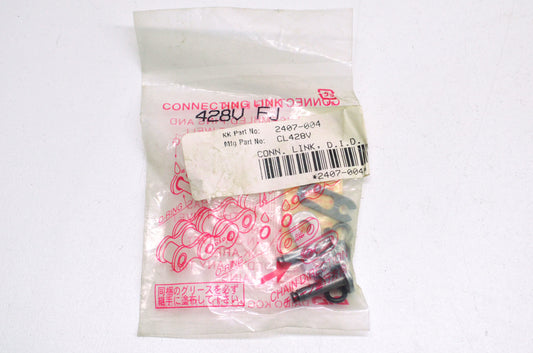 DID CL428V, 2407-004 Connecting Link 428VFJ NOS