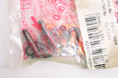 DID CL428V, 2407-004 Connecting Link 428VFJ NOS