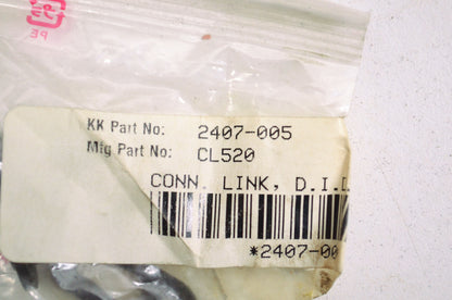 DID CL520 Connecting Link 520 NOS