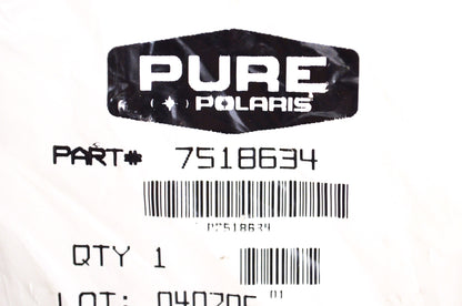 OEM Polaris 7518634 Hex Screw 3/8-24X5.50 NOS