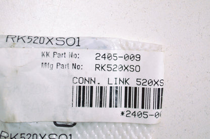 New OEM R.K. Connecting Link 520XSO NOS