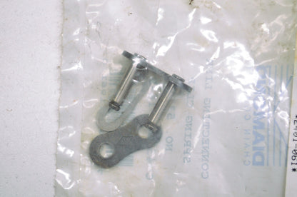 Diamond Chain C-4550CL-16-P, 2401-061 Connecting Link 530 NOS