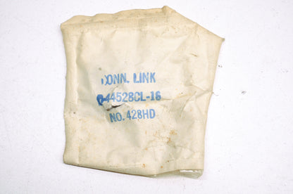 Aftermarket C-44528CL-16 Connecting Link 428HD NOS