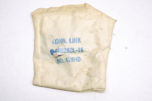 Aftermarket C-44528CL-16 Connecting Link 428HD NOS