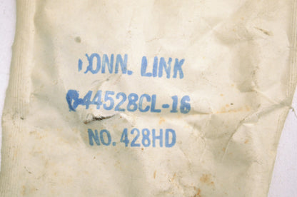 Aftermarket C-44528CL-16 Connecting Link 428HD NOS