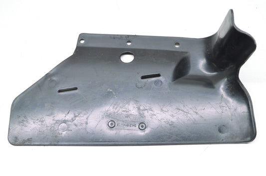 New OEM Polaris Left Radiator Shield NOS