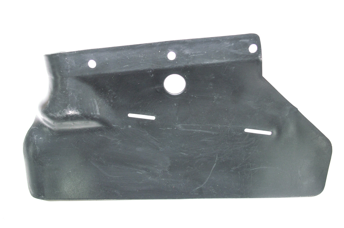 New OEM Polaris Left Radiator Shield NOS