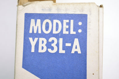 New Yuasa Motorcycle Battery NOS