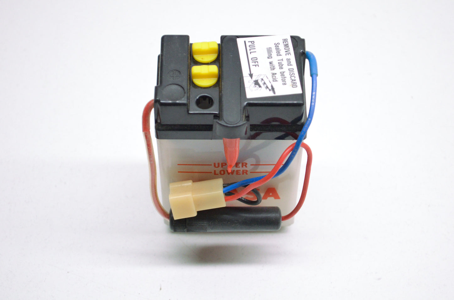 New Yuasa Motorsport Battery NOS