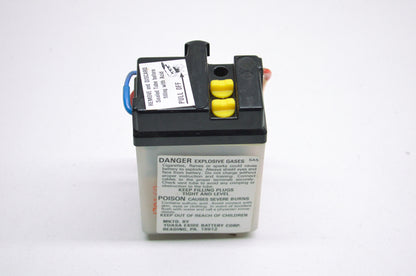 New Yuasa Motorsport Battery NOS