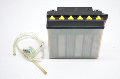 New OEM Yuasa Motorcycle Battery NOS