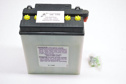 New Motocross Motorcycle Battery NOS