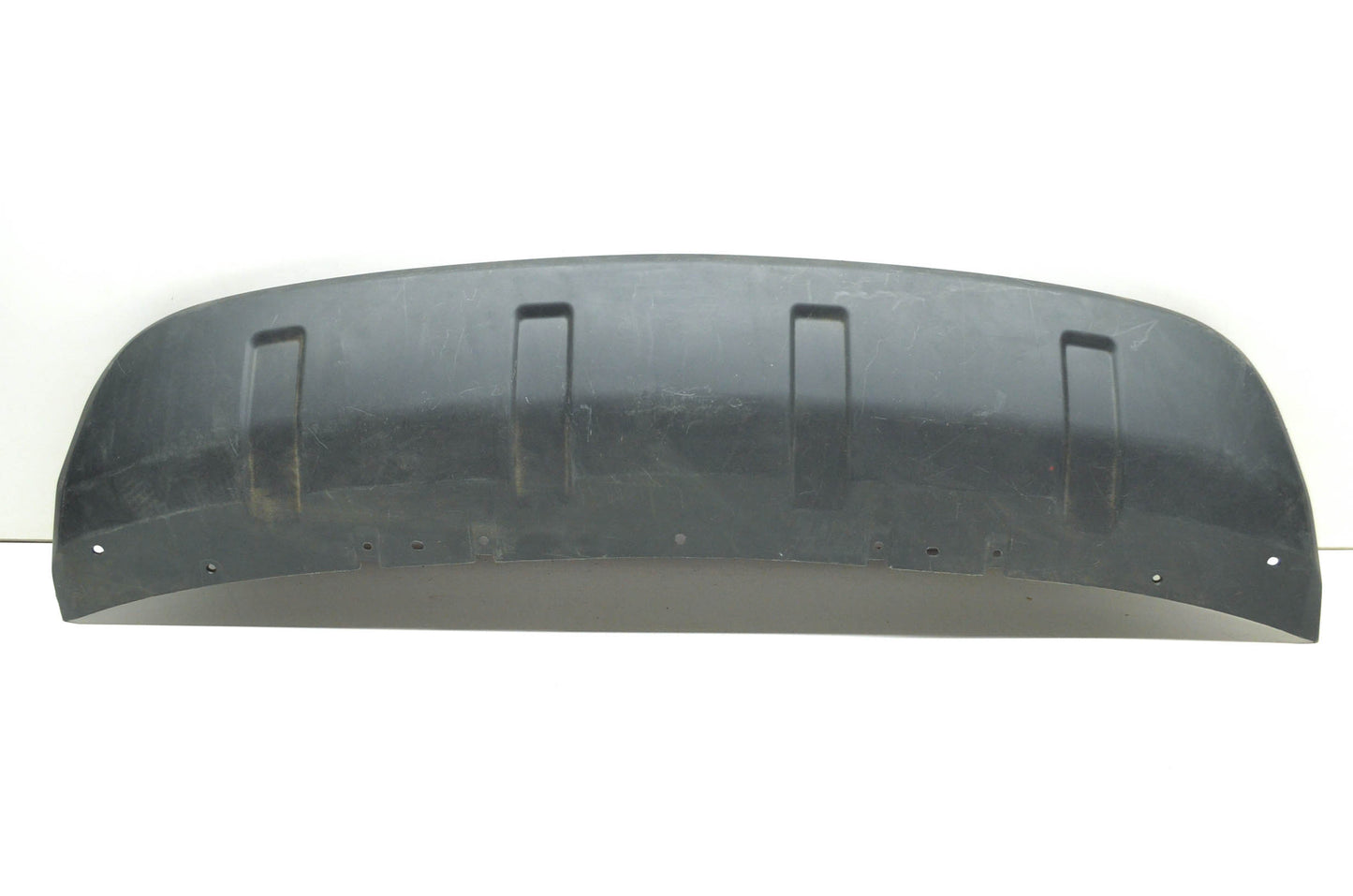 Mitsubishi 6400A422 Outlander Front Bumper Extender NOS