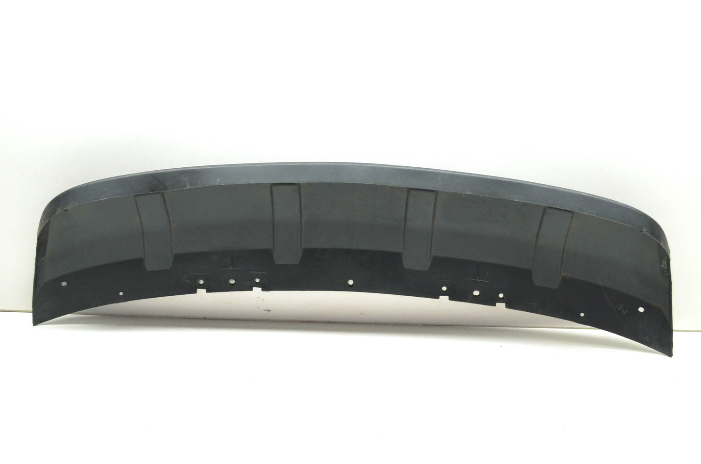 Mitsubishi 6400A422 Outlander Front Bumper Extender NOS
