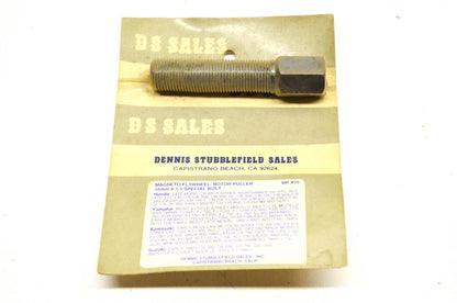 New DS Sales Magneto Flywheel Puller 16mm X 1.5mm NOS