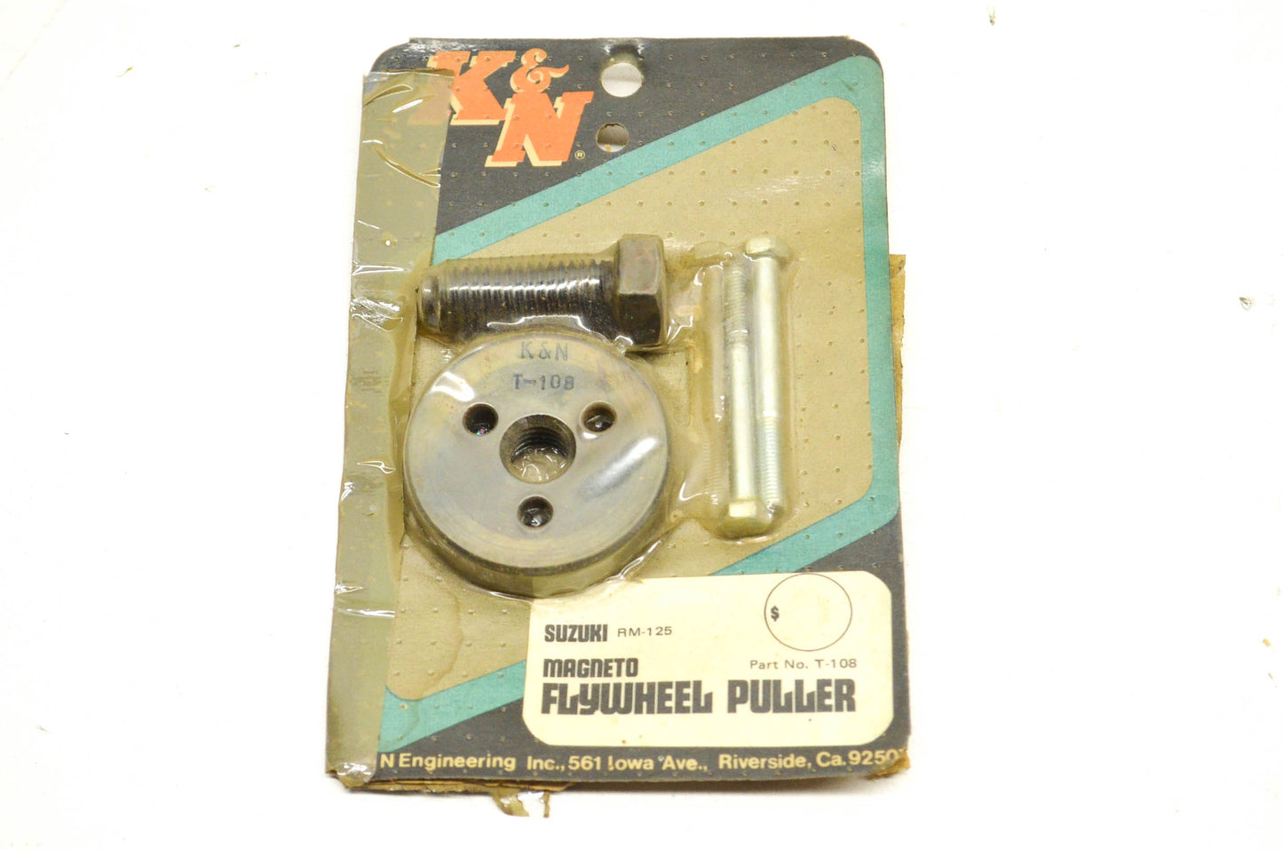 Magneto Flywheel Puller NOS
