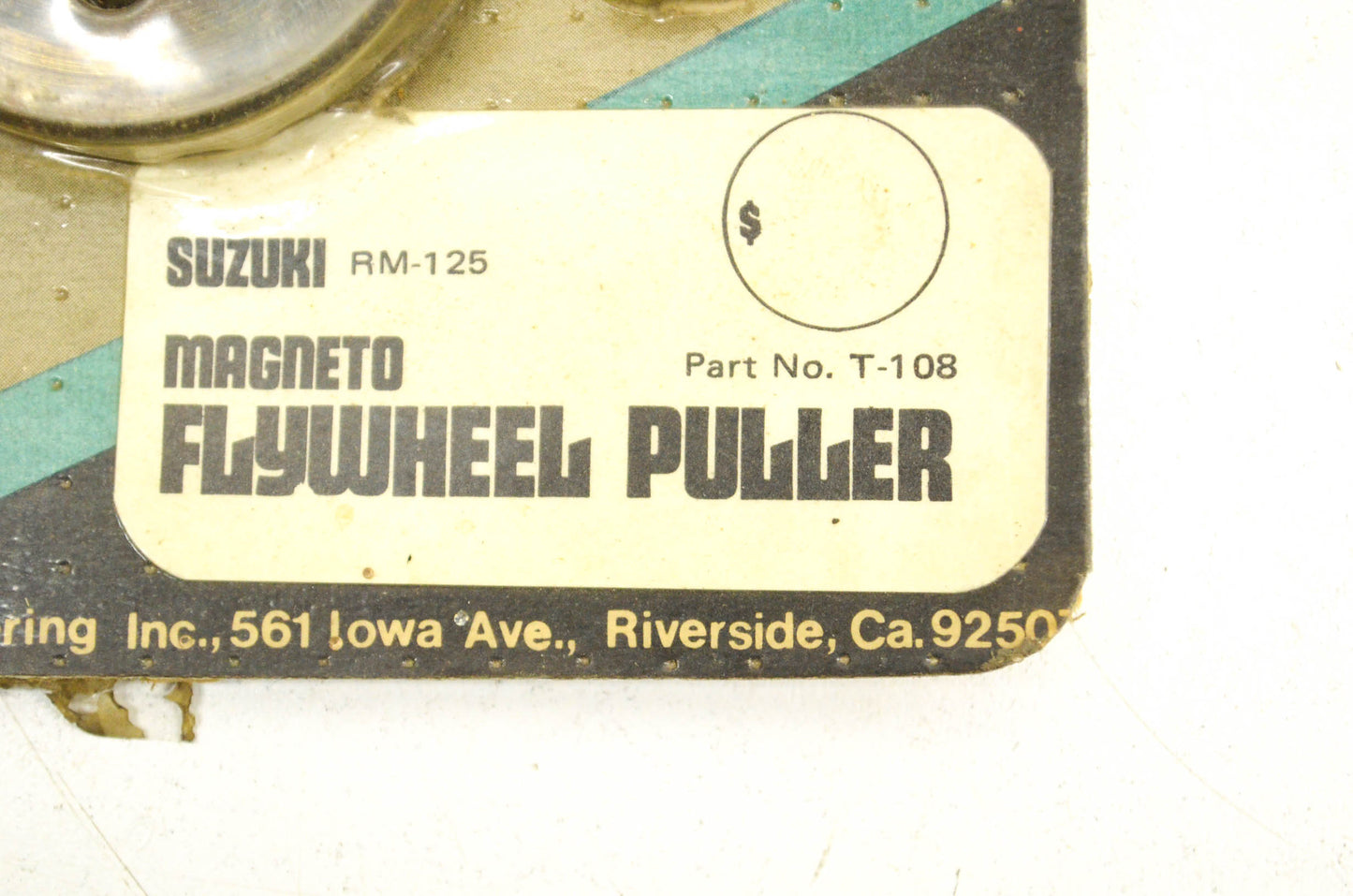 Magneto Flywheel Puller NOS