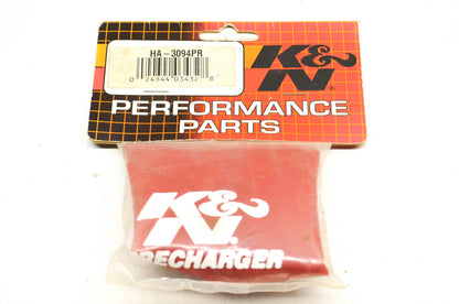 K&N HA-3094PR, 4400-192 Honda Pre Charger Filter Wrap NOS