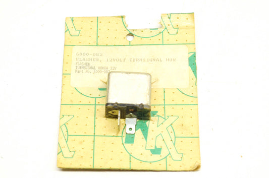 KK 6000-082 12 Volt Honda Turn Signal Flasher NOS