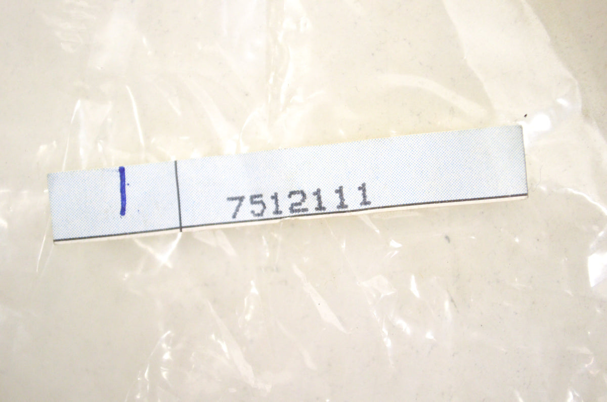 OEM Polaris 7512111 Bolt Qty 2 NOS