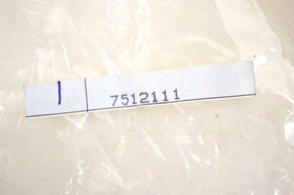 OEM Polaris 7512111 Bolt Qty 2 NOS