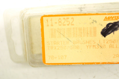 Rick's Motorsport Electrics 70-107, 11-8252 Starter Brush Kit NOS