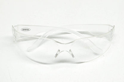 New OEM ERB Safety Iprotect Clear Safety Glasses NOS