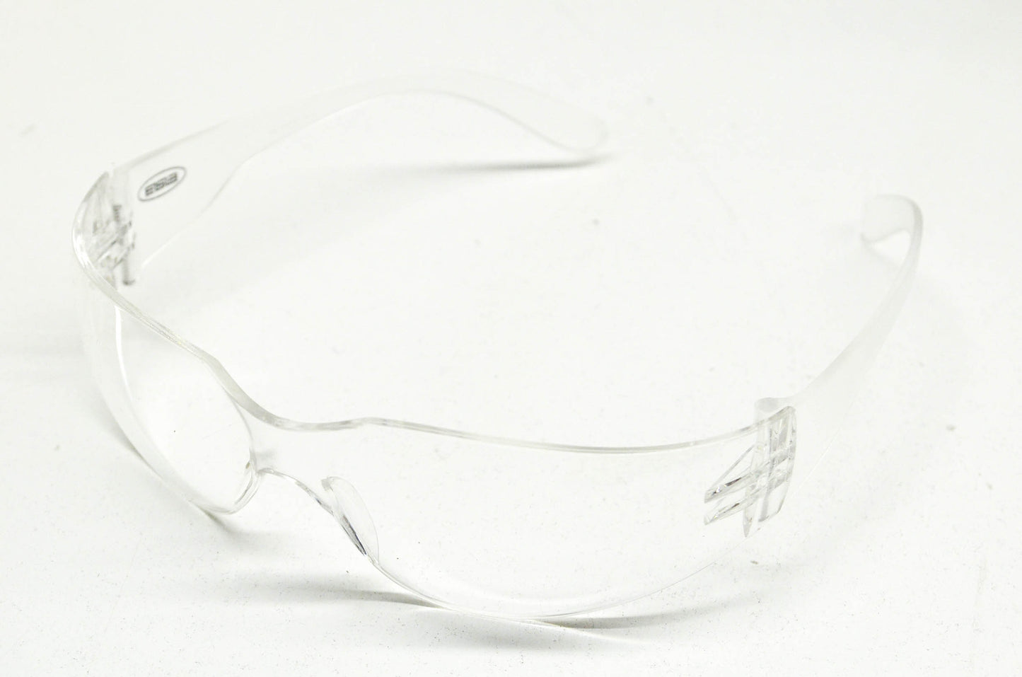New OEM ERB Safety Iprotect Clear Safety Glasses NOS