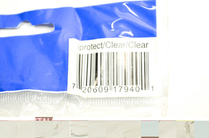 New OEM ERB Safety Iprotect Clear Safety Glasses NOS