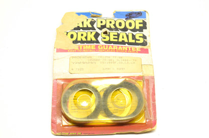 Leak Proof Seals 7225 Fork Seal Kit 37mm X 48mm NOS