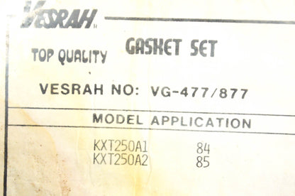 Gasket Kit NOS