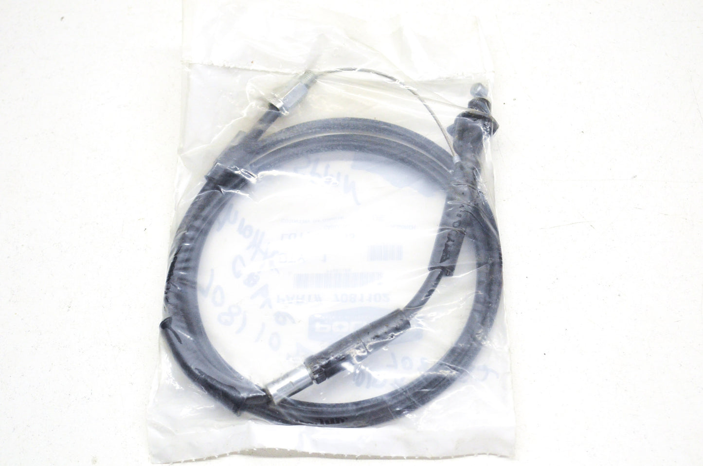 OEM Polaris 7081102 Throttle Cable 52inch 1/4 Turn NOS