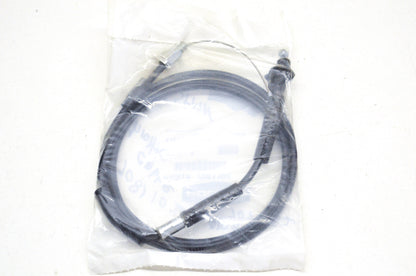 OEM Polaris 7081102 Throttle Cable 52inch 1/4 Turn NOS