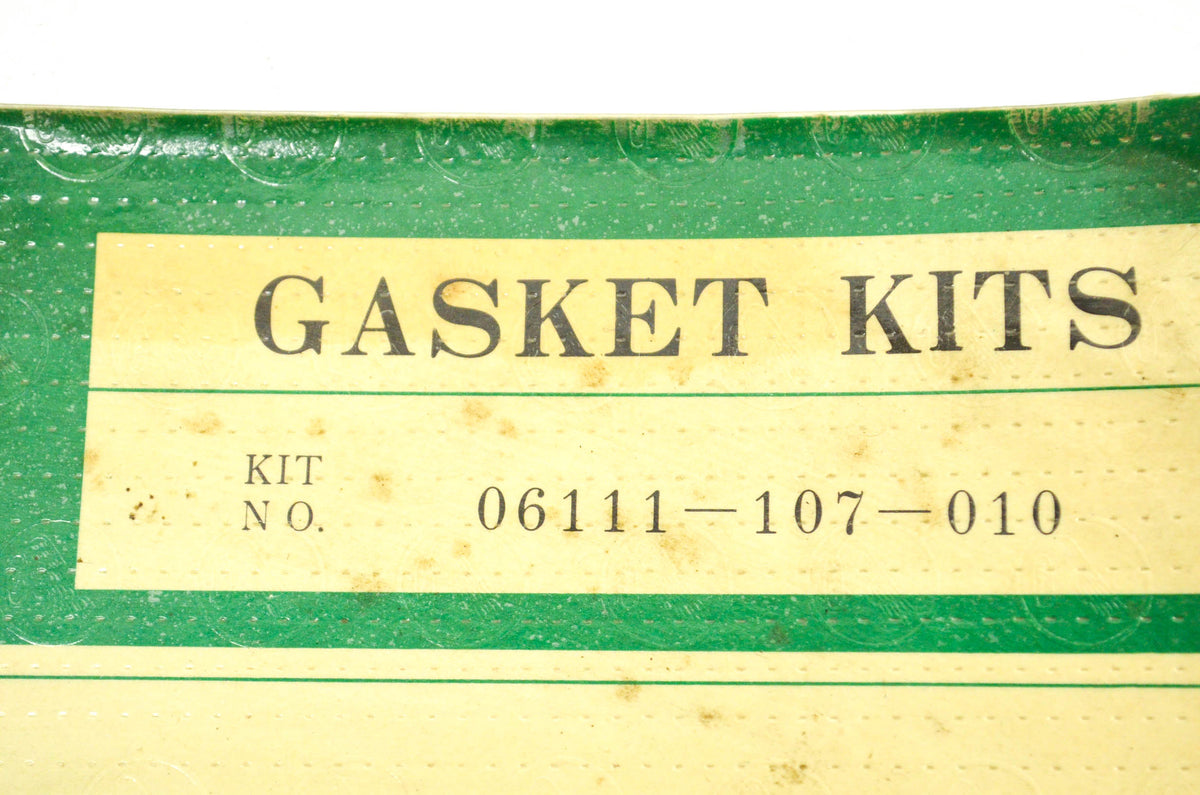 OEM Honda 06111-107-010 Gasket Kit B NOS