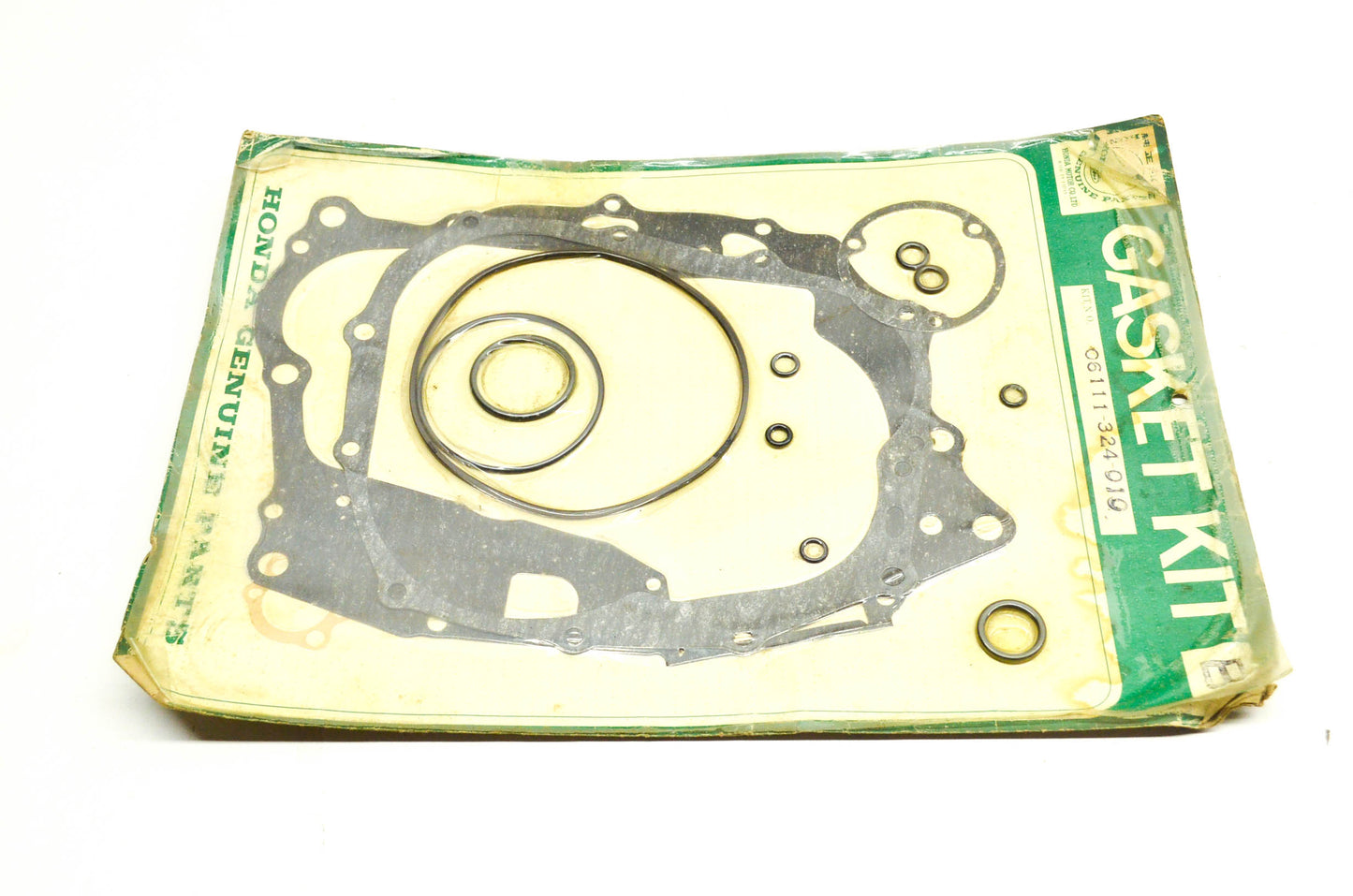 OEM Honda 06111-324-010 Gasket Kit B NOS