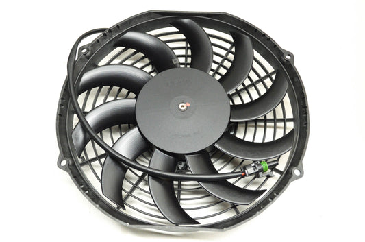 OEM Polaris 2410340 Radiator Fan Assembly NOS