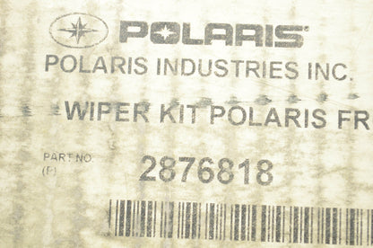 Windshield Wiper Kit NOS
