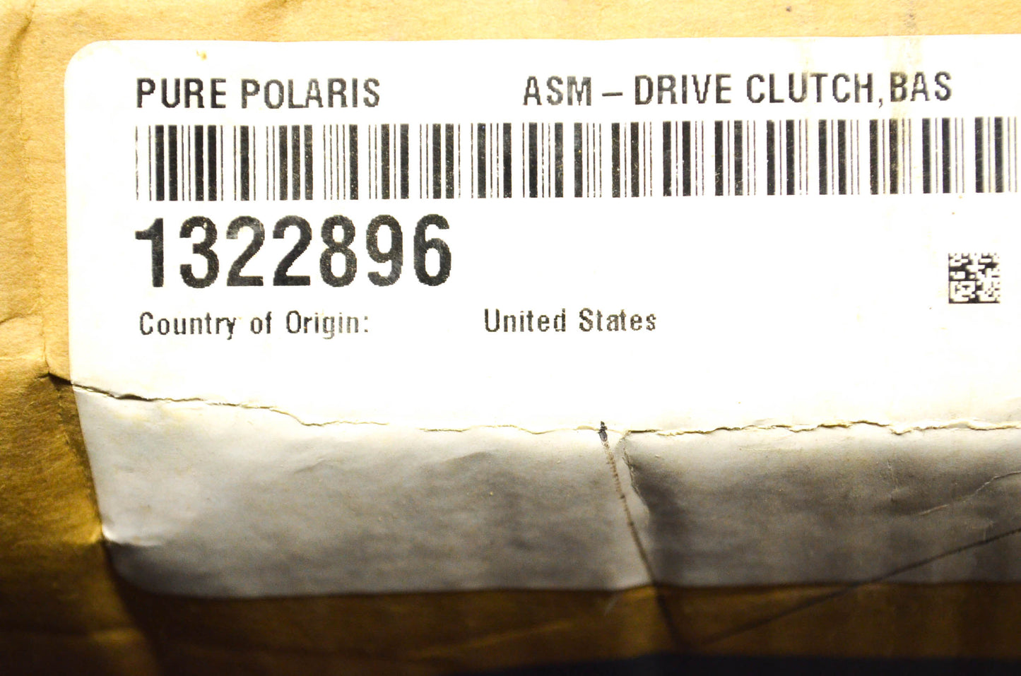 New OEM Polaris Primary Drive Clutch NOS