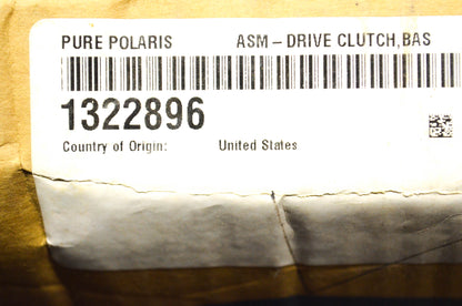 New OEM Polaris Primary Drive Clutch NOS