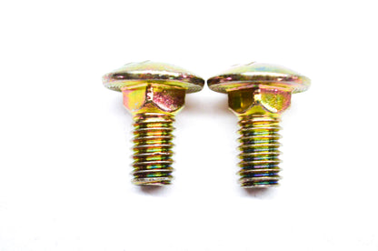 OEM Polaris 7515484 Carriage Bolt Qty 2 NOS