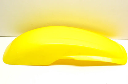 Acerbis 8055, 80-55Y Yellow Rear Fender NOS