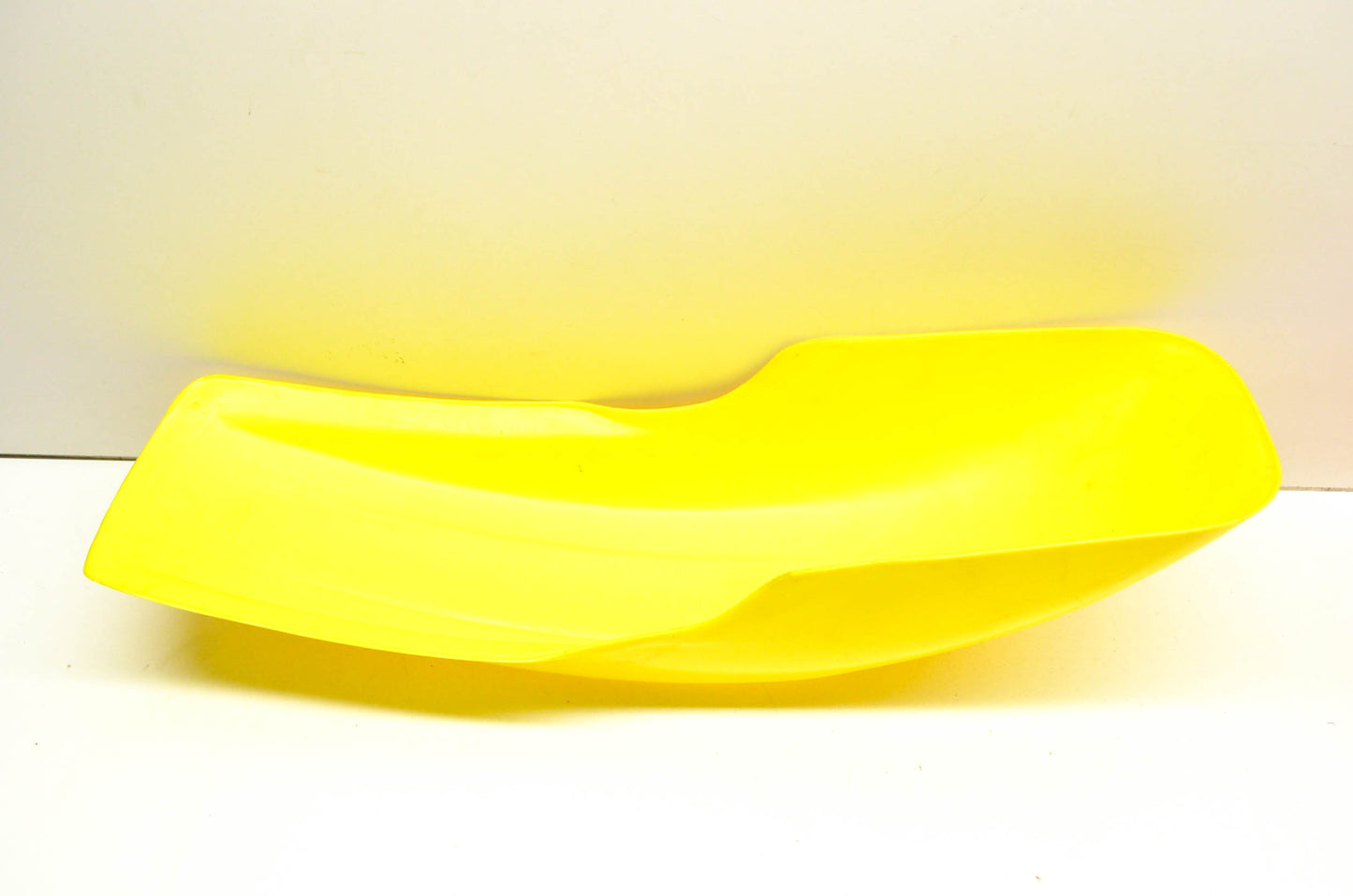 Acerbis 8055, 80-55Y Yellow Rear Fender NOS
