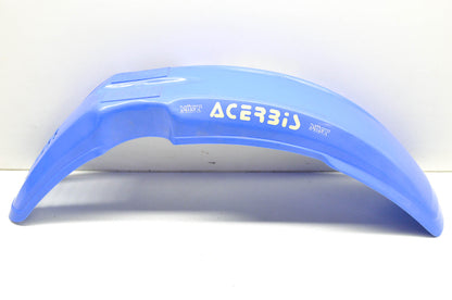 New Acerbis Blue Front Fender NOS