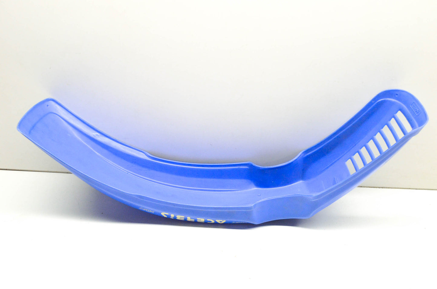 New Acerbis Blue Front Fender NOS